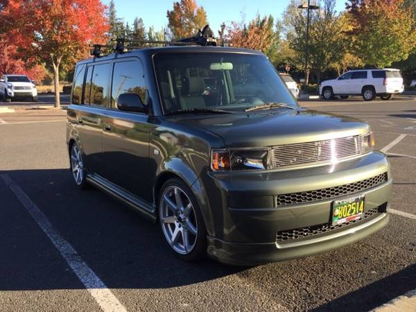 Scion XB - cars & trucks - by owner - vehicle automotive sale for sale in Medford, OR