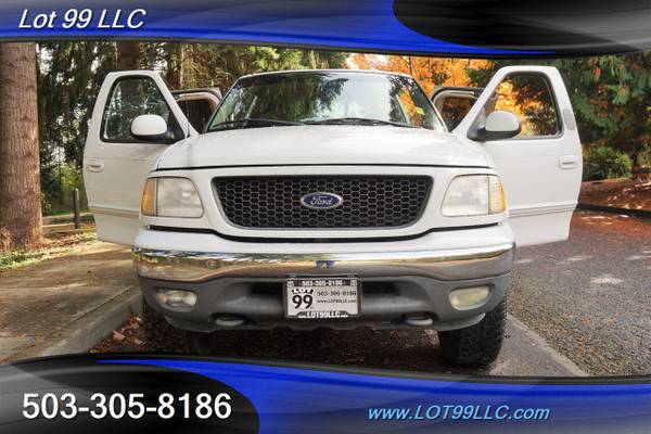 2000 *FORD* *F150* XLT 4X4 V8 5.4L AUTOMATIC SUPER CAB SHORT BED 1500 for sale in Milwaukie, OR – photo 20