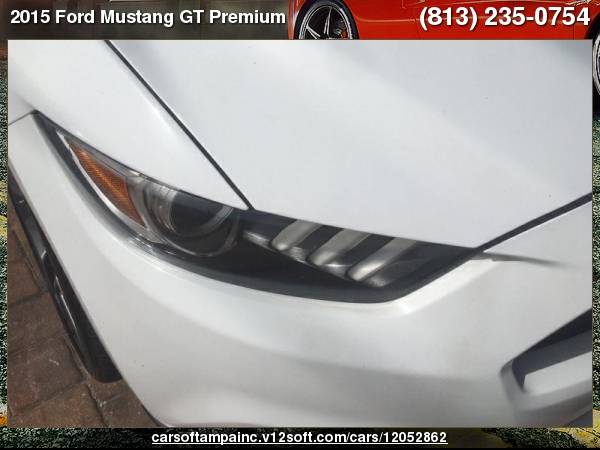 2015 Ford Mustang GT Premium GT Premium for sale in TAMPA, FL – photo 10
