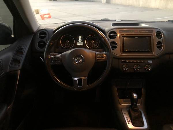 2014 Volkswagen Tiguan 2 0T SE Sport Utility 4D - - by for sale in Atlanta, GA – photo 11
