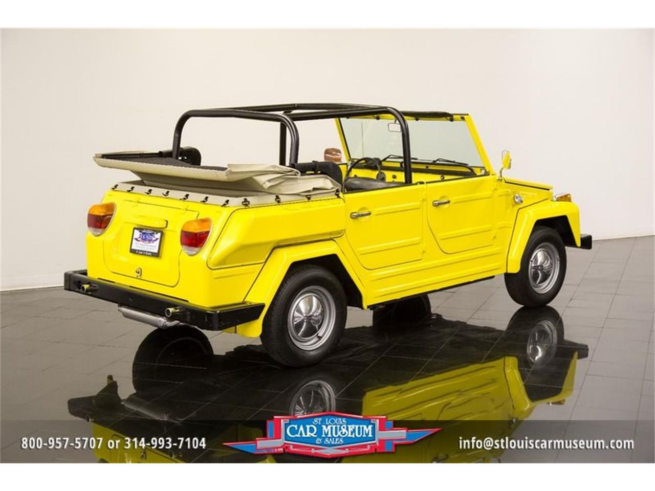 1974 Volkswagen Thing for sale in Saint Louis, MO – photo 19