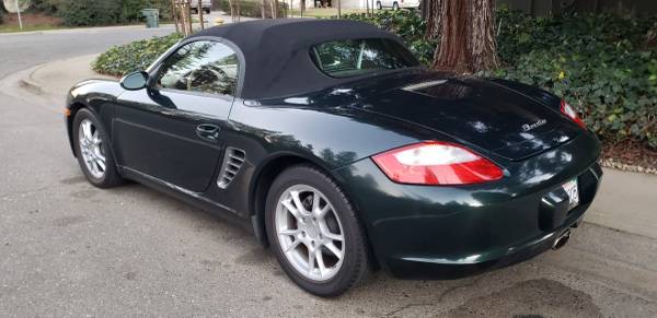 2005 Porsche Boxter, Two Owner Car, Excellent Condition, Navigation for sale in Chico, CA – photo 4