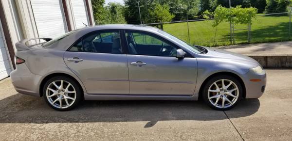 2006 Mazda6 S Grand Sport Sedan NEEDS WORK - cars & trucks - by... for sale in Union, MO – photo 2