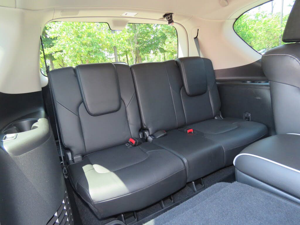 2021 INFINITI QX80 Premium Select 4WD for sale in Wilmington, NC – photo 7