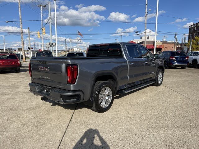 2022 GMC Sierra 1500 Limited Denali Crew Cab 4WD for sale in Parkersburg , WV – photo 6