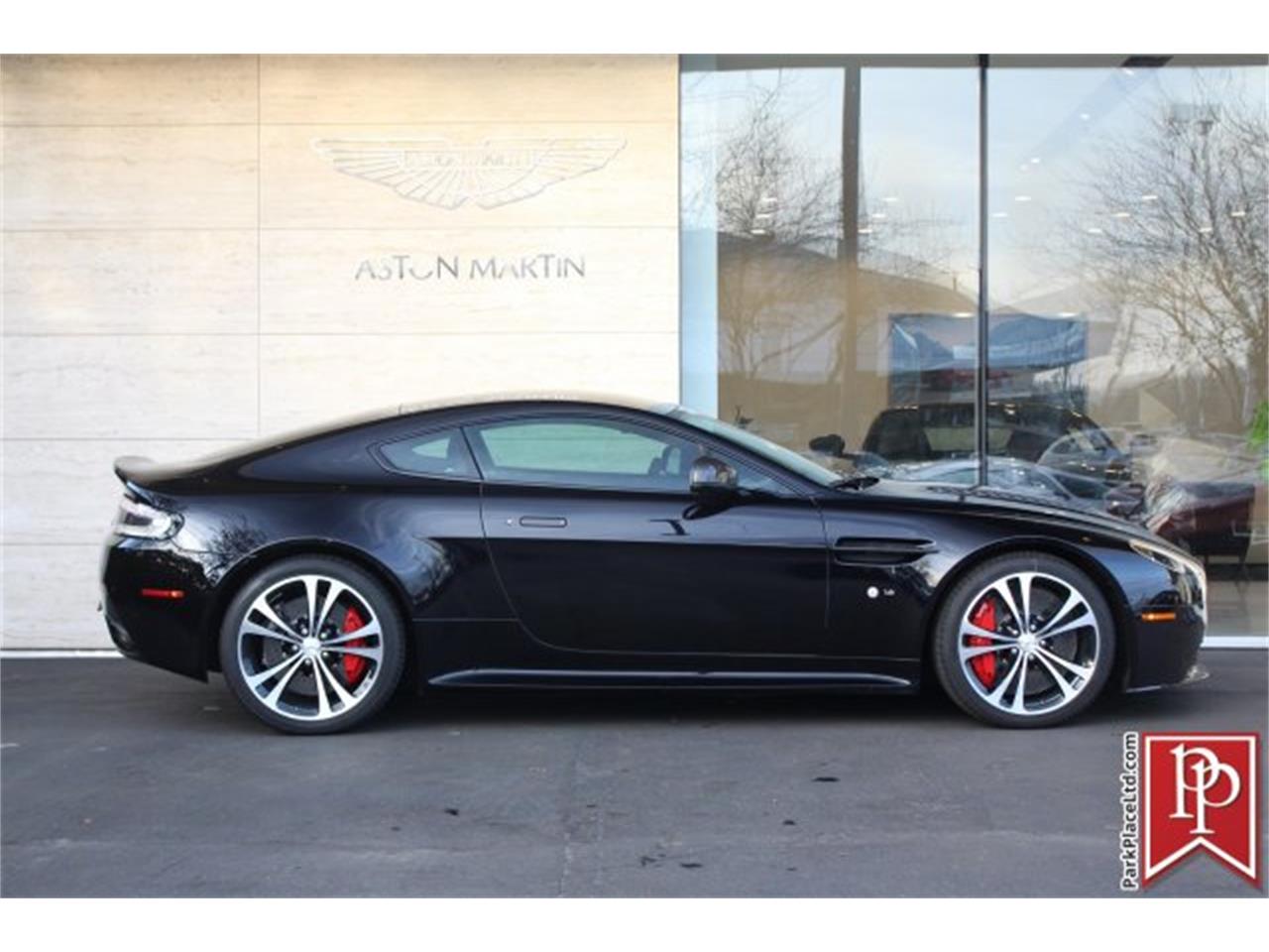 2015 Aston Martin Vantage for sale in Bellevue, WA – photo 9