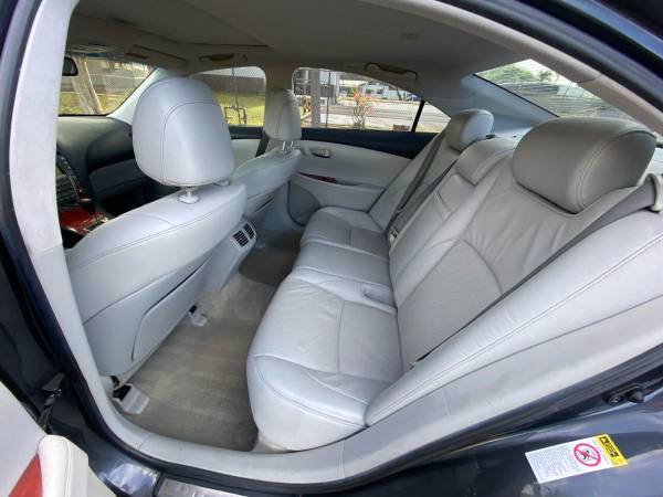 2008 Lexus ES 350 Charcoal Unbelievable Value! for sale in Fort Shafter, HI – photo 24