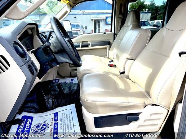 2008 Ford F-350 Crew Cab XL 4X4 LONG BED! LOW MILES! - cars & for sale in Finksburg, DE – photo 15