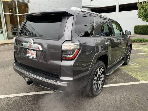 2017 Toyota 4Runner Limited - - by dealer - vehicle for sale in Bellevue, WA – photo 15