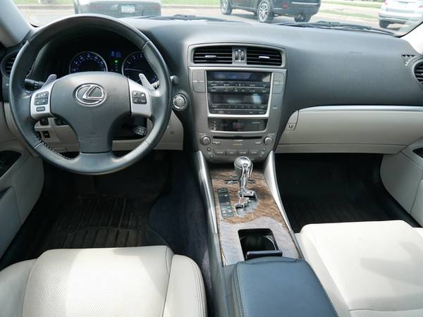 2012 Lexus IS 250 - - by dealer - vehicle automotive for sale in Mounds View, MN – photo 19