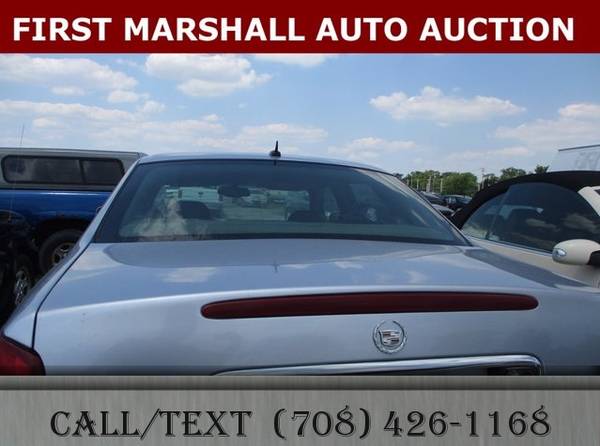 2005 Cadillac DeVille - First Marshall Auto Auction for sale in Harvey, WI – photo 2