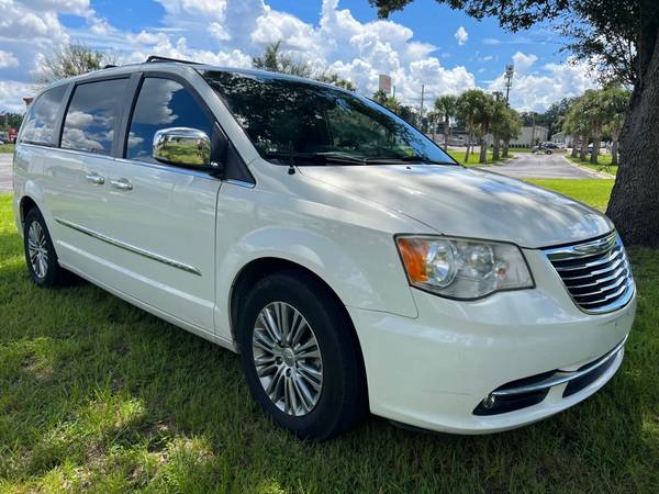 2013 Chrysler Town Country TOURING L - - by dealer for sale in Jacksonville, FL – photo 3