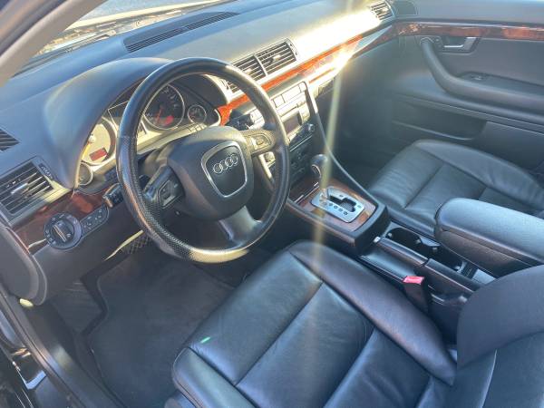 2007.5 Audi A4 3.2L quattro - cars & trucks - by owner - vehicle... for sale in Eastlake, OH – photo 11