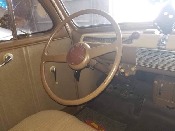 1941 Ford Tudor Deluxe - cars & trucks - by owner - vehicle... for sale in Gulfport , MS – photo 10