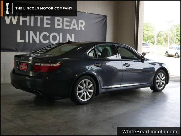 2007 Lexus LS 460 *NO CREDIT, BAD CREDIT, NO PROBLEM! $749 DOWN for sale in White Bear Lake, MN – photo 2