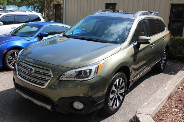 2017 *Subaru* *Outback* *Limited* for sale in Charleston, SC – photo 16
