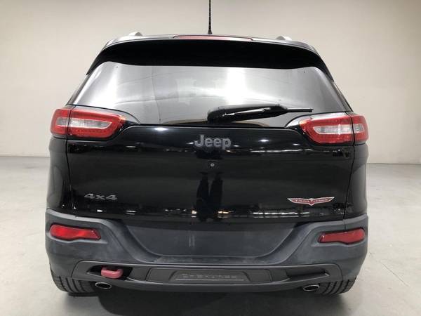 2014 Jeep Cherokee Trailhawk - - by dealer - vehicle for sale in Pharr, TX – photo 11