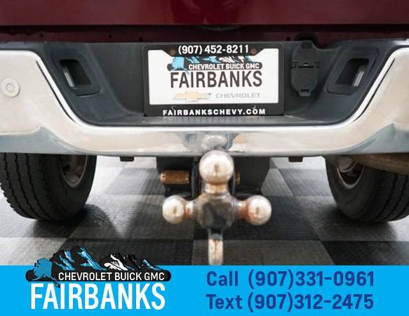 2017 Ram 2500 Big Horn 4x4 Crew Cab 8 Box - - by for sale in Fairbanks, AK – photo 10