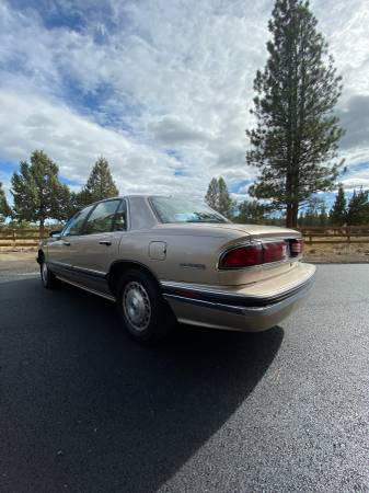 1995 Buick LeSabre Limited - 90k Miles for sale in Bend, OR – photo 2