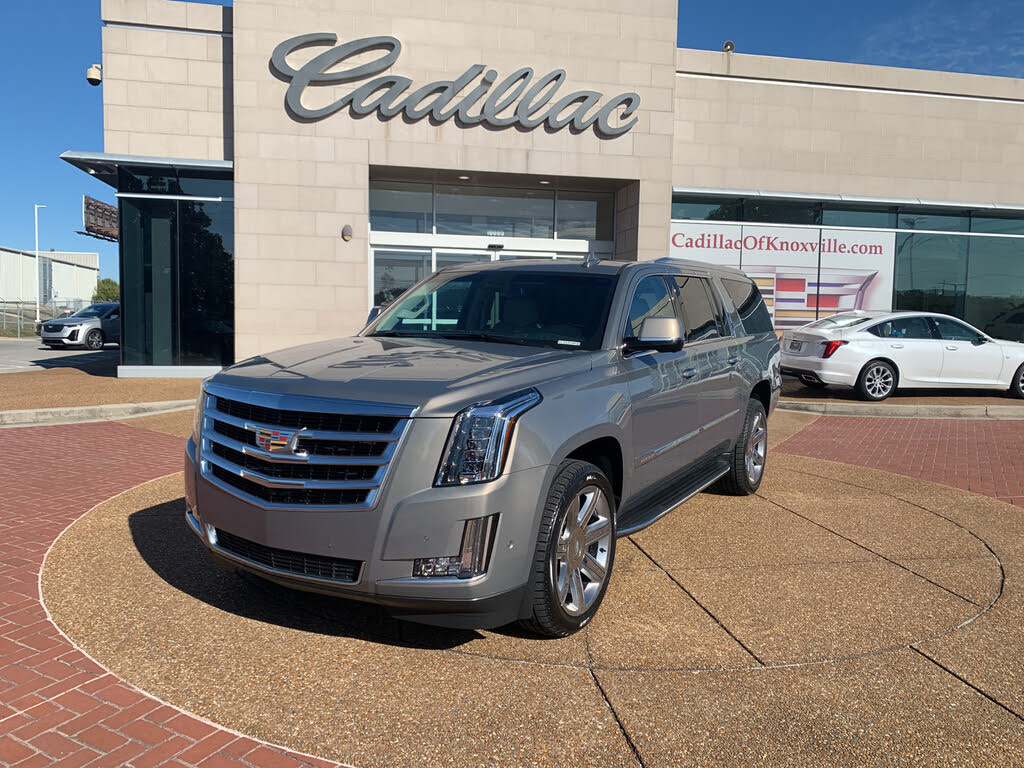 2019 Cadillac Escalade ESV Luxury 4WD for sale in Knoxville, TN