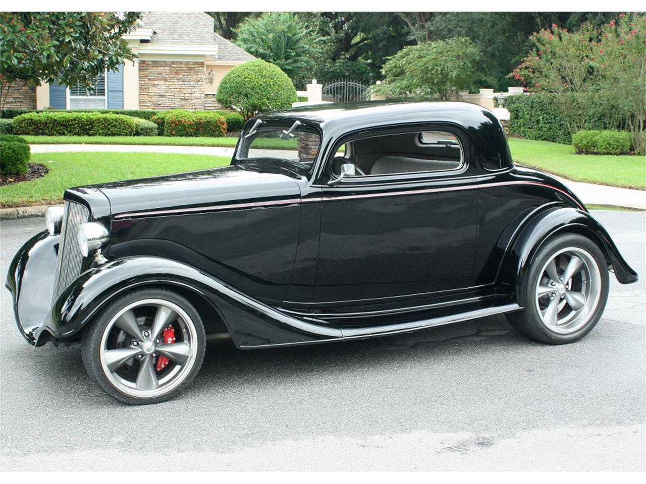 1934 Chevrolet Hot Rod for sale in Lakeland, FL / classiccarsbay.com