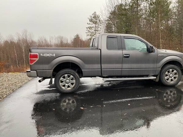 2014 F150 XLT - cars & trucks - by owner - vehicle automotive sale for sale in Newport, VT – photo 3