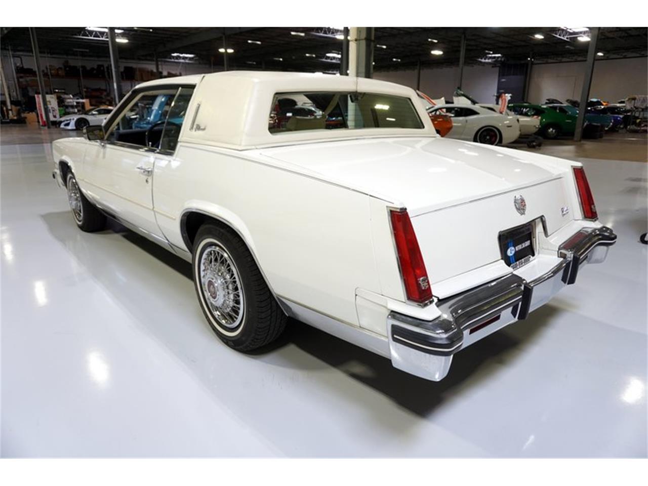 1985 Cadillac Eldorado for sale in Solon, OH – photo 8