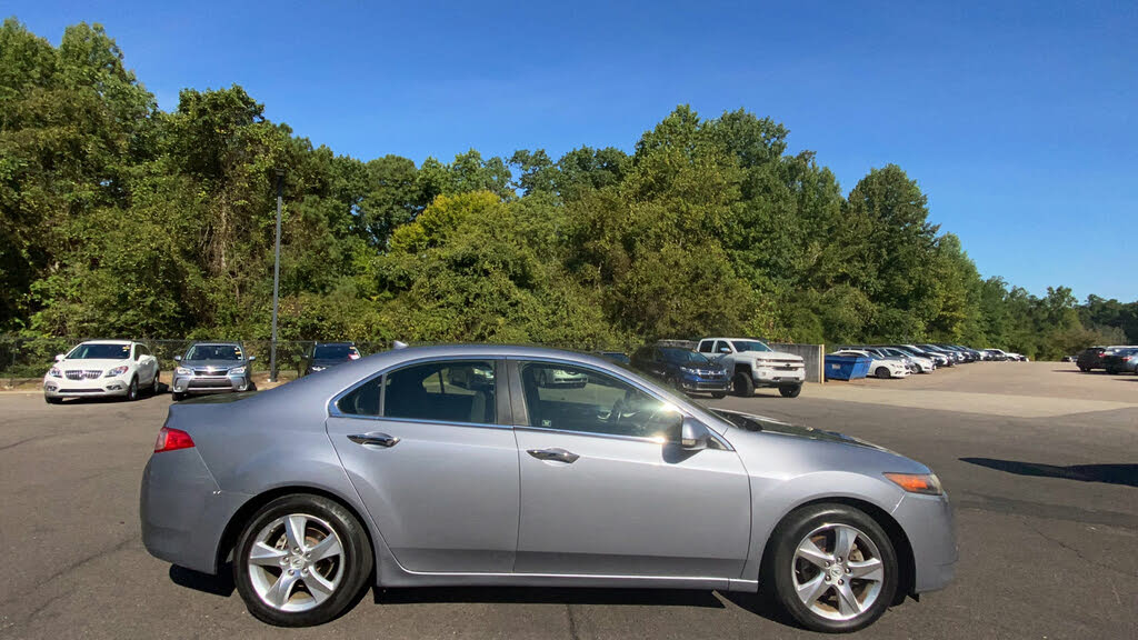 2012 Acura TSX Sedan FWD with Technology Package for sale in Raleigh, NC – photo 8