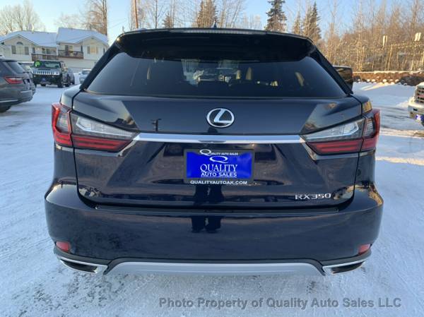 2020 Lexus RX 350 AWD Heated Seats Only 16K Miles! for sale in Anchorage, AK – photo 6