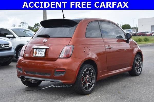 2013 FIAT 500 Sport Cattiva for sale in Fort Myers, FL – photo 3