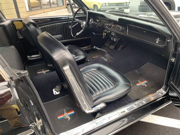 1965 Ford Mustang - cars & trucks - by dealer - vehicle automotive... for sale in Auburn, MA – photo 9