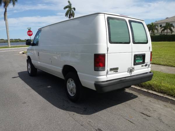 2012 Ford Econoline Cargo Van E-250 Recreational for sale in West Palm Beach, FL – photo 5