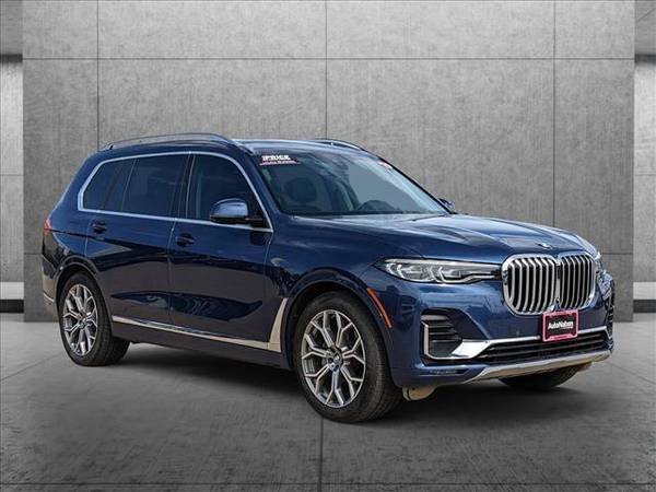 2019 BMW X7 xDrive40i AWD All Wheel Drive SKU: KL088301 - cars & for sale in Cimarron Hills, CO – photo 3