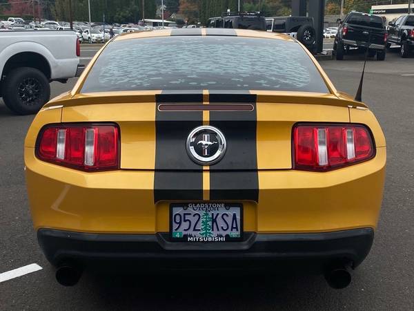 2012 Ford Mustang V6 Coupe for sale in Milwaukie, OR – photo 5