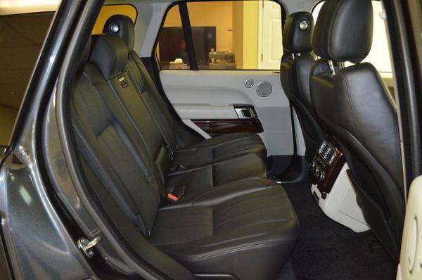 2014 Land Rover Range Rover HSE Sport Utility 4D - 99.9% GUARANTEED... for sale in Manassas, VA – photo 16