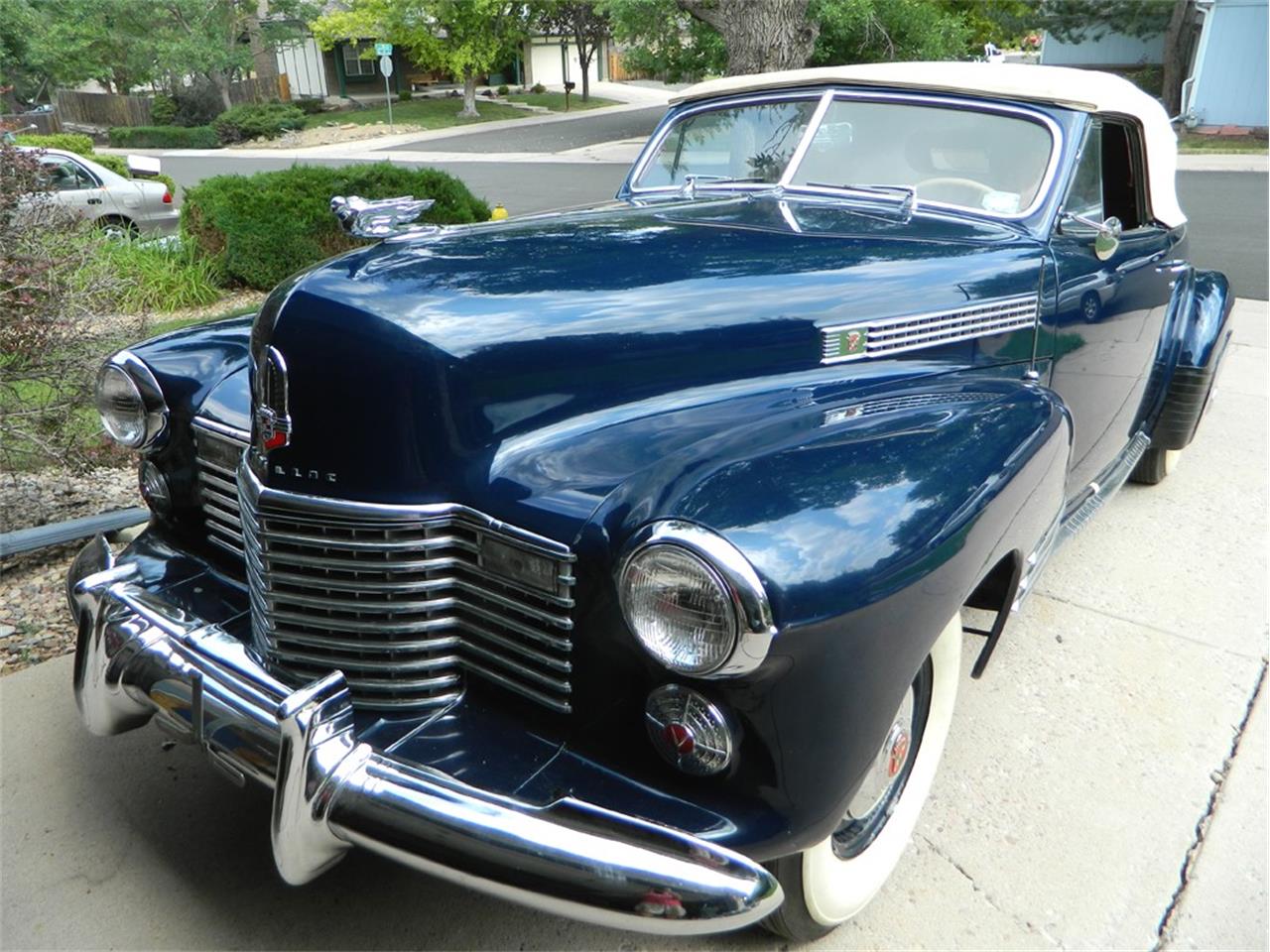 1941 Cadillac Convertible for sale in Aurora, CO – photo 20