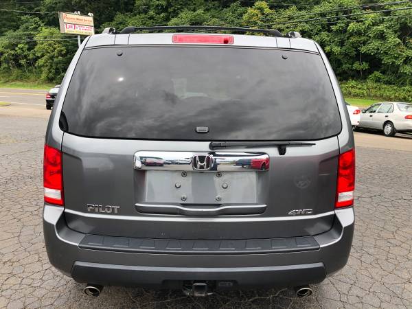 *2009 HONDA PILOT EX-L*4WD*CERTFIED 1-OWNR*FREE CARFAX*HI QUALITY COND for sale in North Branford , CT – photo 8
