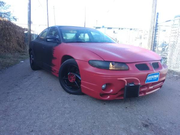 Need to sell. Supercharged Pontiac GTP drift project. for sale in Colorado Springs, CO