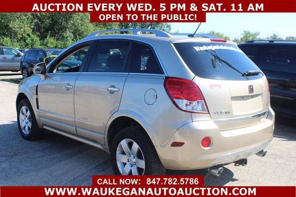 2008 *SATURN* *VUE* XR 3.6L V6 LEATHER ALLOY GOOD TIRES 643530 for sale in WAUKEGAN, WI – photo 2