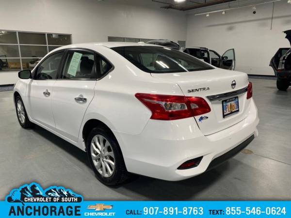 2019 Nissan Sentra SV CVT Ltd Avail - - by dealer for sale in Anchorage, AK – photo 5