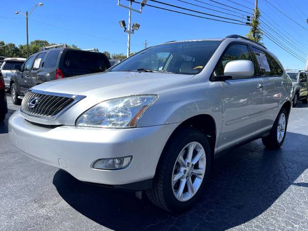 2009 Lexus RX 350 FWD 4dr - - by dealer - vehicle for sale in Murfreesboro, TN – photo 3
