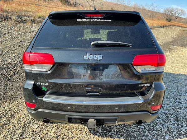 2014 Jeep Grand Cherokee - Financing Available! - cars & trucks - by... for sale in Junction City, IA – photo 2