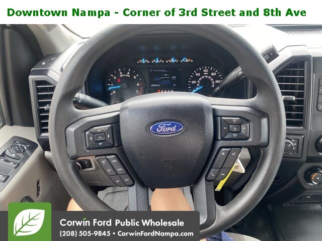 2019 Ford F-150 XL SuperCrew 4WD for sale in Nampa, ID – photo 8