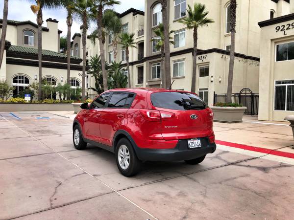 2011 Kia Sportage Clean title Low miles for sale in San Diego, CA – photo 8
