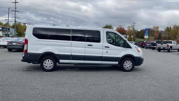 2015 Ford Transit Wagon XL Autocheck Available on Every Vehicle for sale in Bangor, ME – photo 9