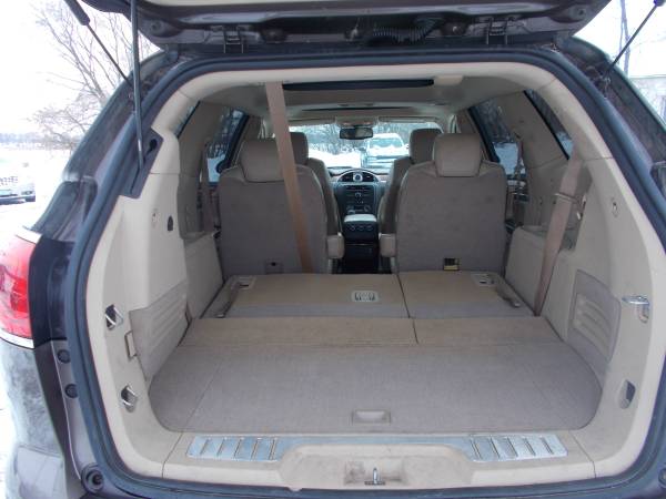 2009 Buick Enclave CXL AWD - - by dealer - vehicle for sale in Hugo, MN – photo 15