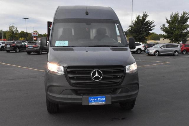 2019 Mercedes-Benz Sprinter 2500 144 for sale in Sioux Falls, SD – photo 3