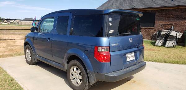 122K LOW MILES 2006 HONDA ELEMENT READY TO HIT THE ROAD! - cars & for sale in Springtown, TX – photo 12