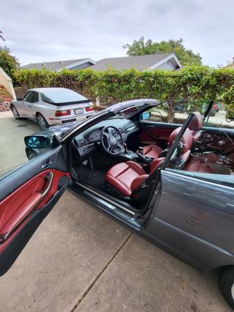 BMW 330ci V6 Convertible - Local Car! for sale in Santa Barbara, CA – photo 3