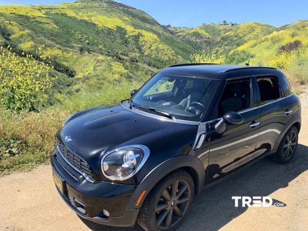 2013 Mini Cooper Countryman - - by dealer - vehicle for sale in Los Angeles, CA – photo 4